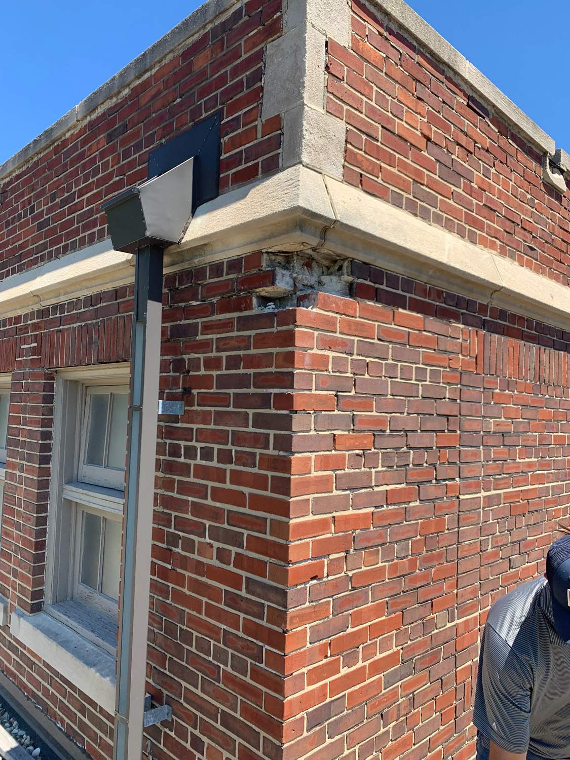 Wgema Campus historical building restoration
